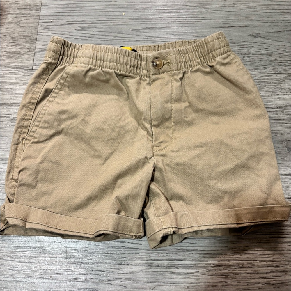 Polo by Ralph Lauren Khaki Shorts Size 7